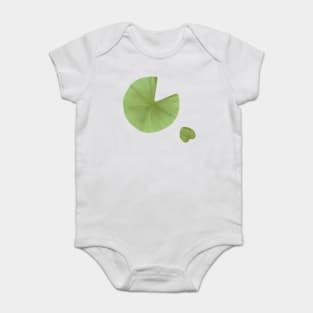 Lilypads Baby Bodysuit